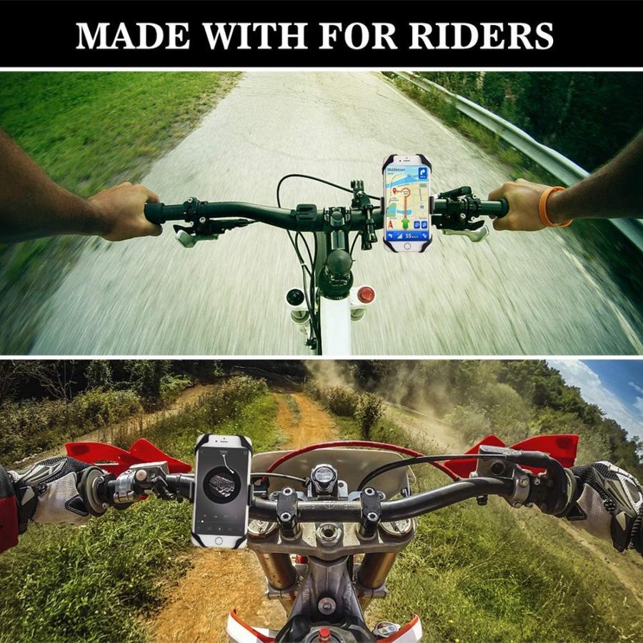 スマホホルダー 車 バイク 自転車 車載 ステム Gpsナビ 携帯 固定用 マウント スタンド ハンドル Iphonestand 172 Ecorideworld 生活雑貨専門店 通販 Yahoo ショッピング