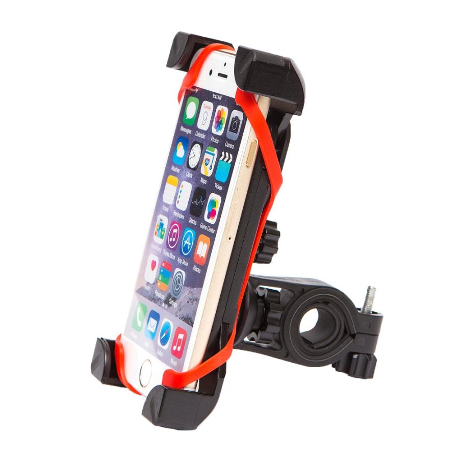 スマホホルダー セーフティバンド ラバー バンド スマホ 固定 シリコン