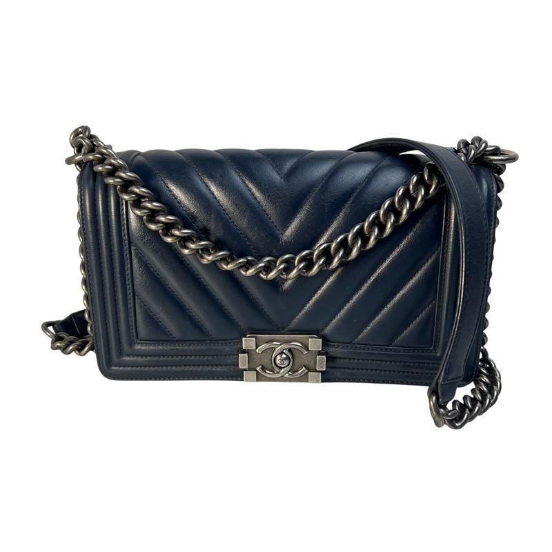 シャネル　ココマーク ショルダーバッグ CHANEL ヴィンテージ シャネル ココマーク ショルダーバッグ ブラック