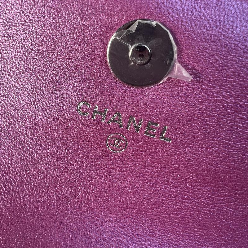 【最終処分SALE】CHANEL シャネル ココマーク ミニハンドバッグ  ハンドバッグ ピンク A-10825の画像