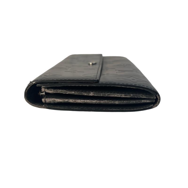 LOUIS VUITTON（ルイ・ヴィトン） モノグラムマット サラ 財布