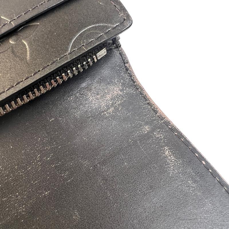 LOUIS VUITTON（ルイ・ヴィトン） モノグラムマット サラ 財布