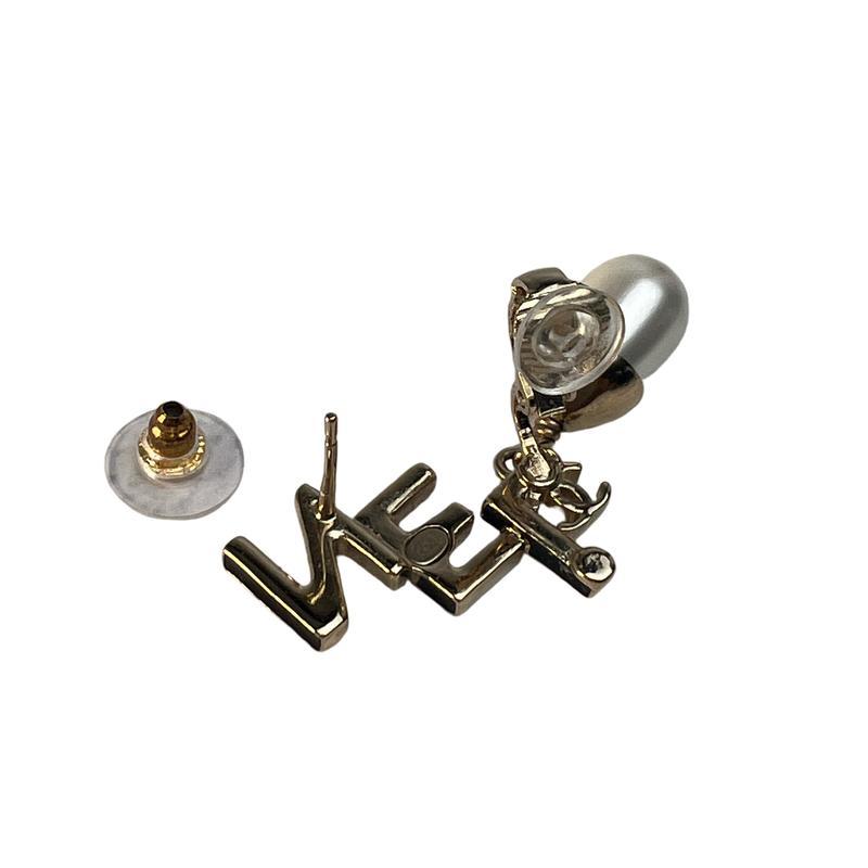 CHANEL ゴールド パール ピアス CHANEL（シャネル） パール ピアス ゴールド A-10899 : JOLIJOU Yahoo