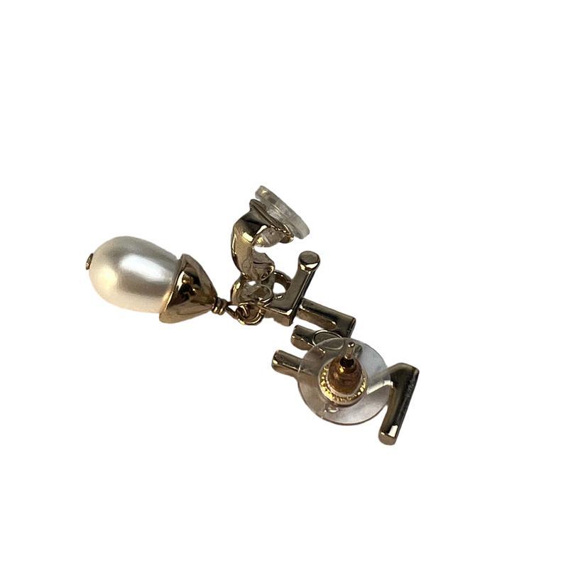 CHANEL ゴールド パール ピアス CHANEL（シャネル） パール ピアス ゴールド A-10899 : JOLIJOU Yahoo