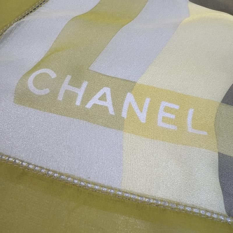 CHANEL（シャネル） 【最終処分SALE】CHANEL ココマーク シルク