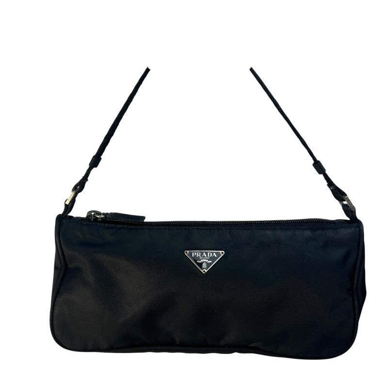 PRADA（プラダ） 【最終処分SALE】PRADA テスート ポーチ ナイロン