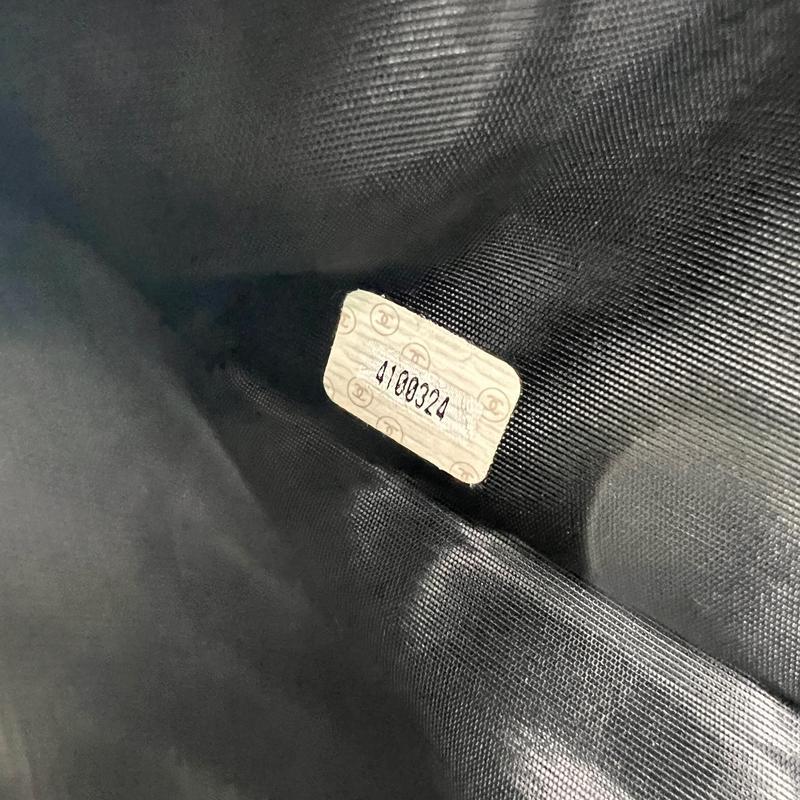 CHANEL シャネル ココマーク  キャビアスキン 長財布 ブラック A-12669 CHANEL（シャネル） ココマーク キャビアスキン 長財布 ブラック A