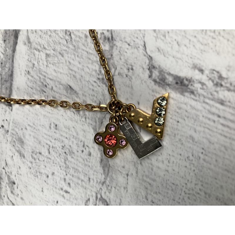 LOUIS VUITTON ネックレス 正規品 LOUIS VUITTON（ルイ・ヴィトン） ヴィトン パンダンティフ