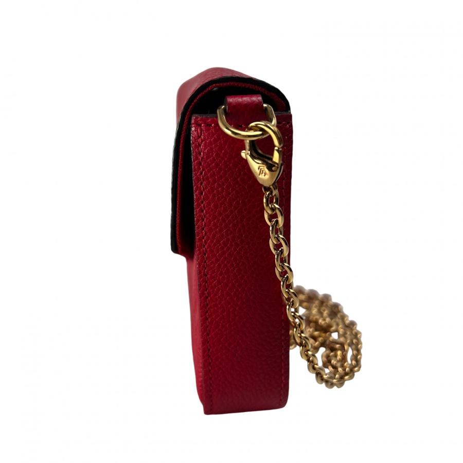 LOUIS VUITTON（ルイ・ヴィトン） モノグラム・アンプラント レザー