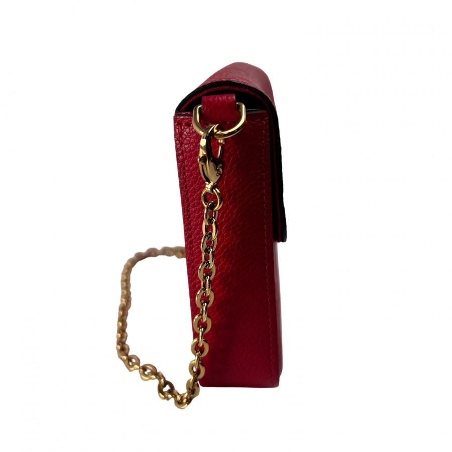 LOUIS VUITTON（ルイ・ヴィトン） モノグラム・アンプラント レザー