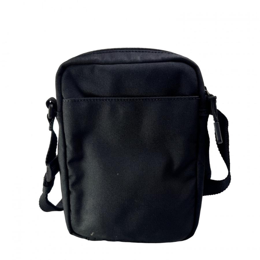BALENCIAGA（バレンシアガ） ナイロン ショルダーバッグ 黒 A-13622