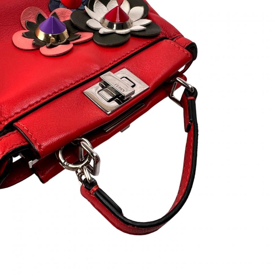 FENDI（フェンディ） 【最終処分SALE】FENDI ピーカブー フラワー