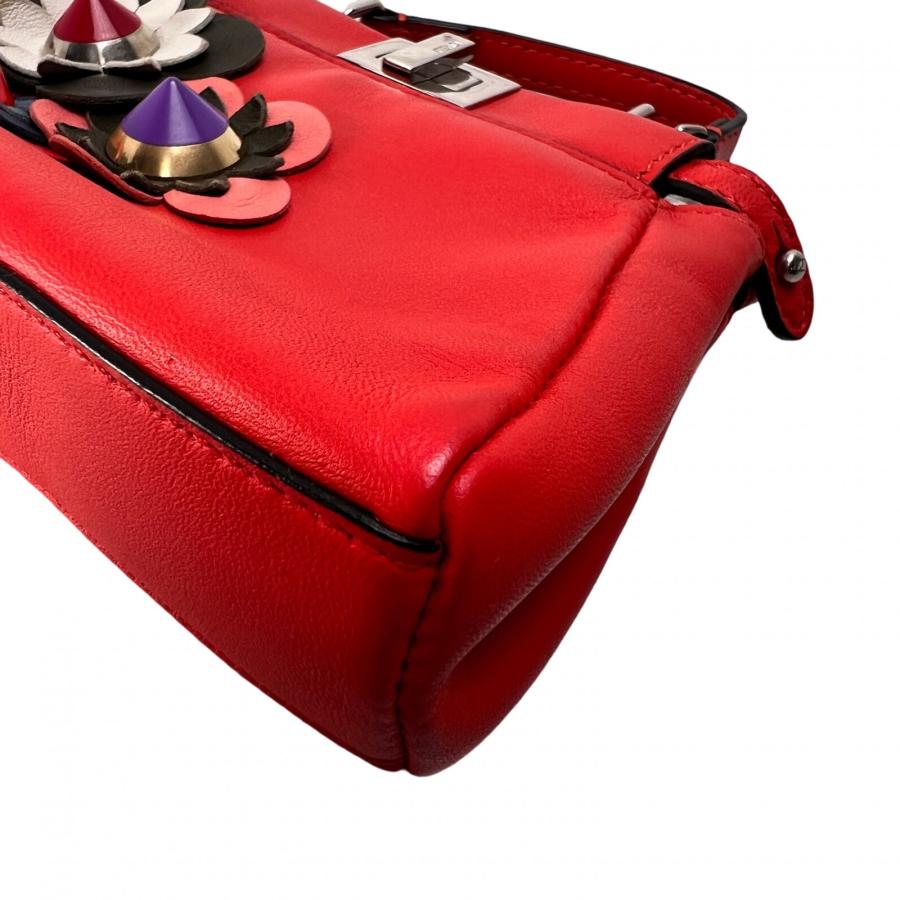 FENDI（フェンディ） 【最終処分SALE】FENDI ピーカブー フラワー