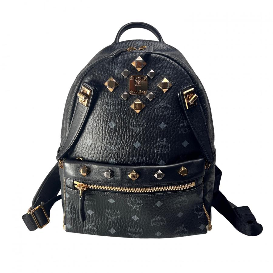 MCM（エムシーエム） MCM MCM スターク サイドスタッズ バックパック