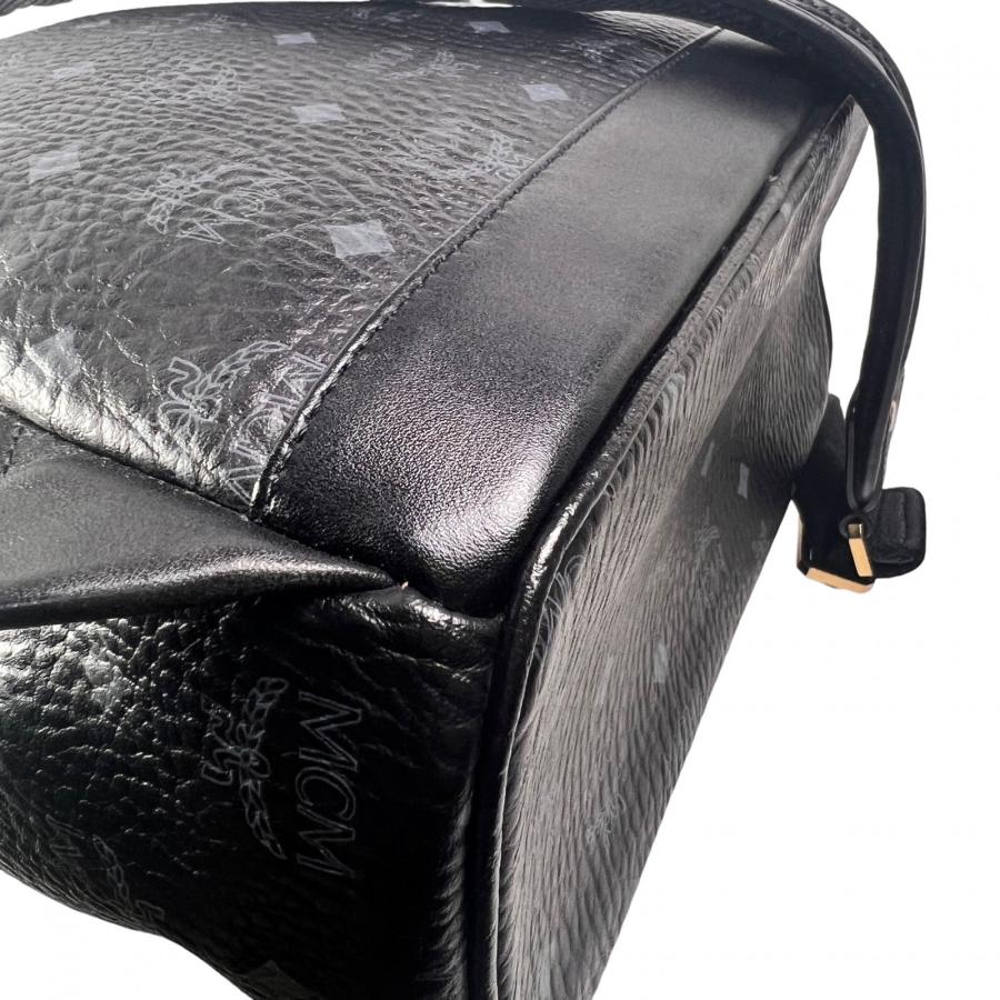 MCM（エムシーエム） MCM MCM スターク サイドスタッズ バックパック 