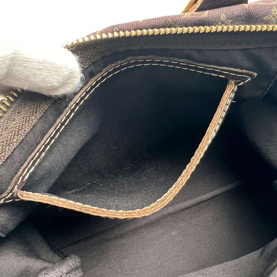 LOUIS VUITTON（ルイ・ヴィトン） スピーディ30 モノグラム・ミニラン 