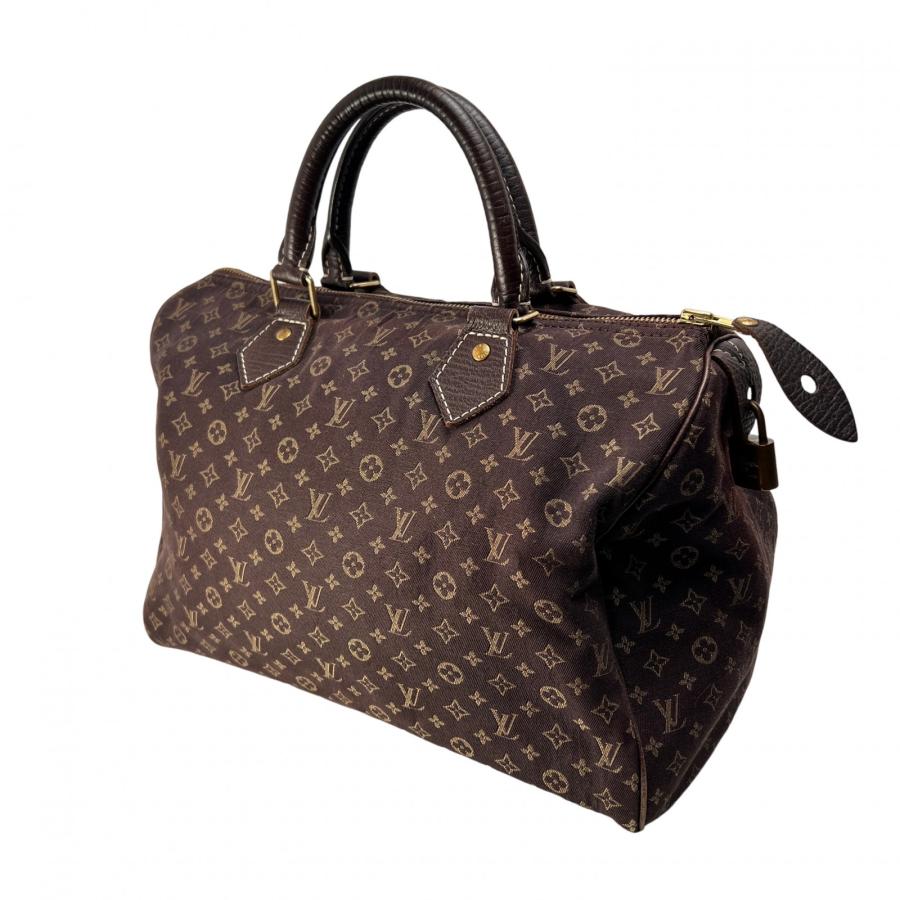 LOUIS VUITTON（ルイ・ヴィトン） スピーディ30 モノグラム・ミニラン