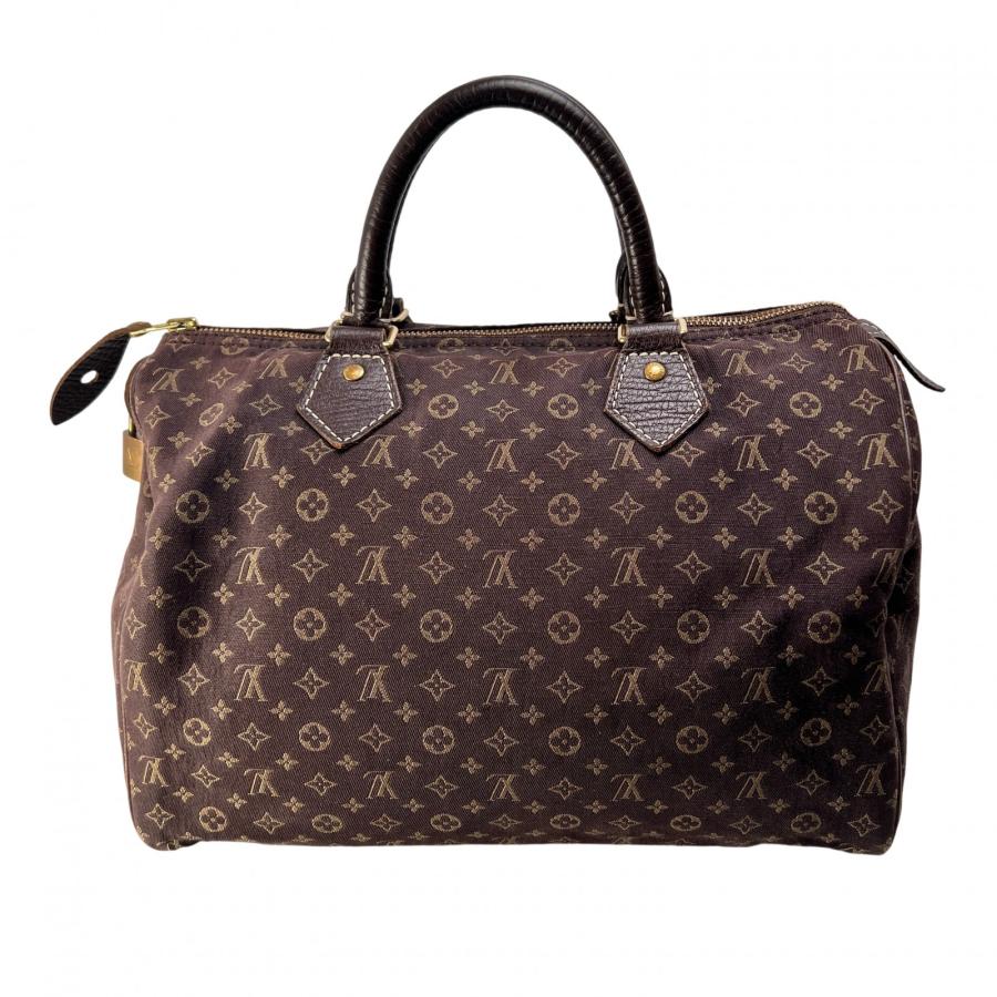 LOUIS VUITTON（ルイ・ヴィトン） スピーディ30 モノグラム・ミニラン