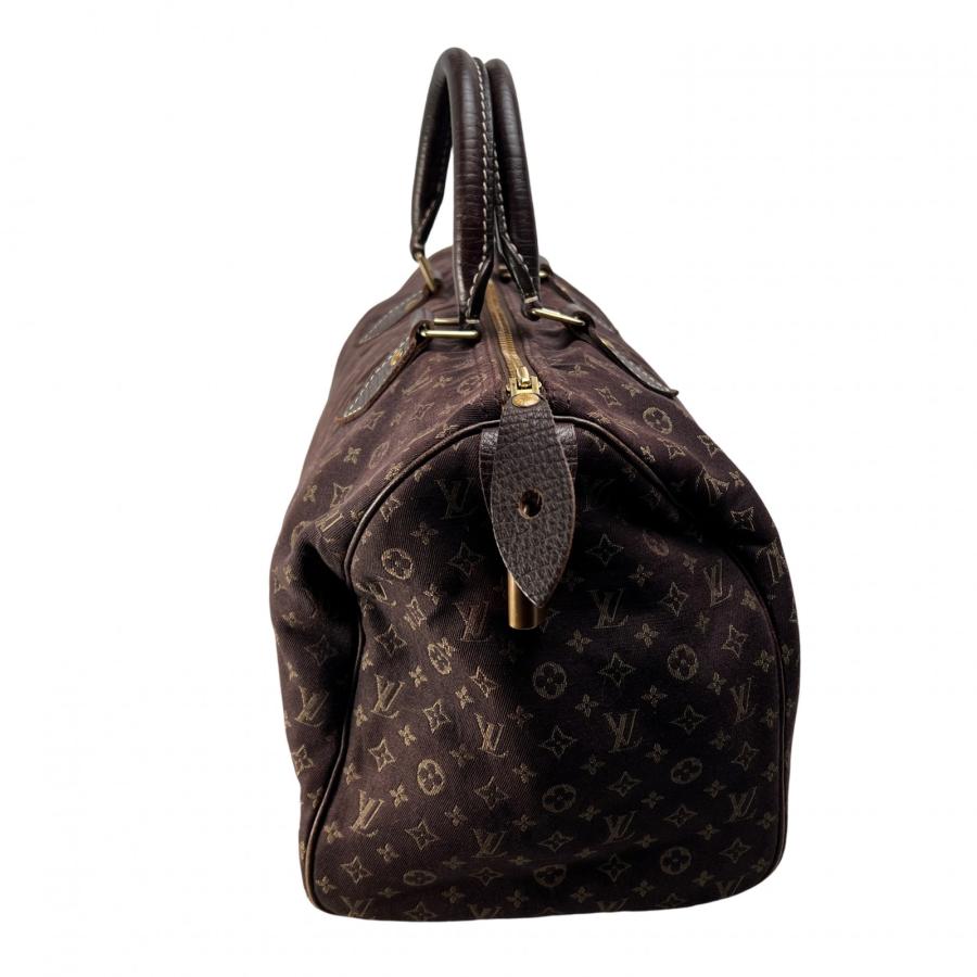 LOUIS VUITTON（ルイ・ヴィトン） スピーディ30 モノグラム・ミニラン