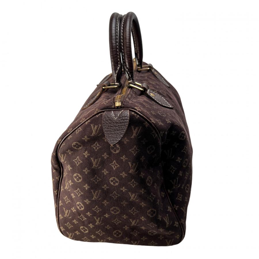 LOUIS VUITTON（ルイ・ヴィトン） スピーディ30 モノグラム・ミニラン