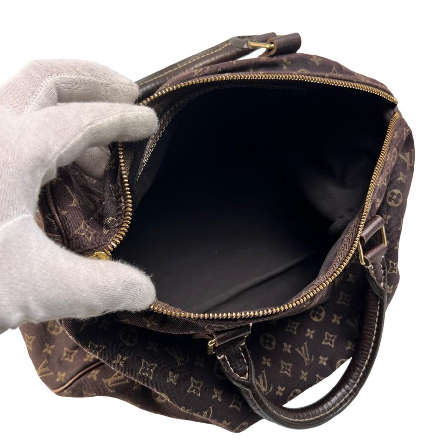 LOUIS VUITTON（ルイ・ヴィトン） スピーディ30 モノグラム・ミニラン