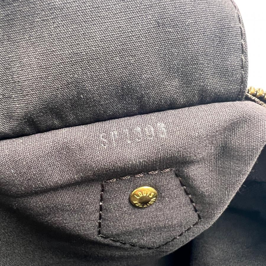 LOUIS VUITTON（ルイ・ヴィトン） スピーディ30 モノグラム・ミニラン 