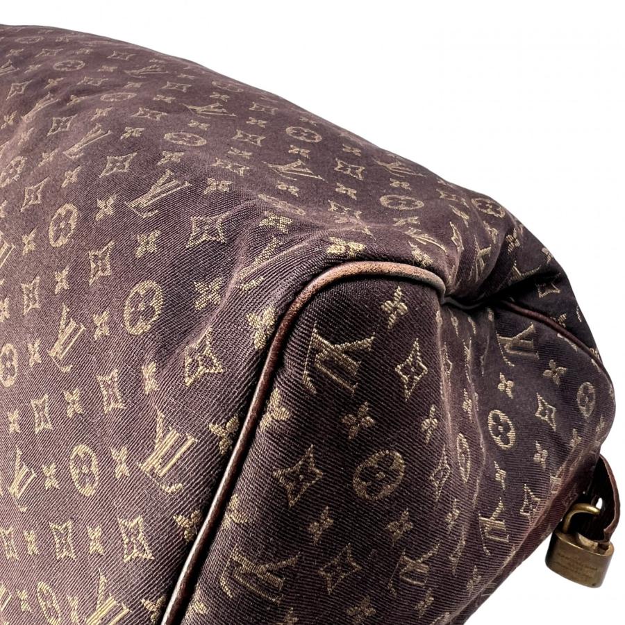 LOUIS VUITTON（ルイ・ヴィトン） スピーディ30 モノグラム・ミニラン
