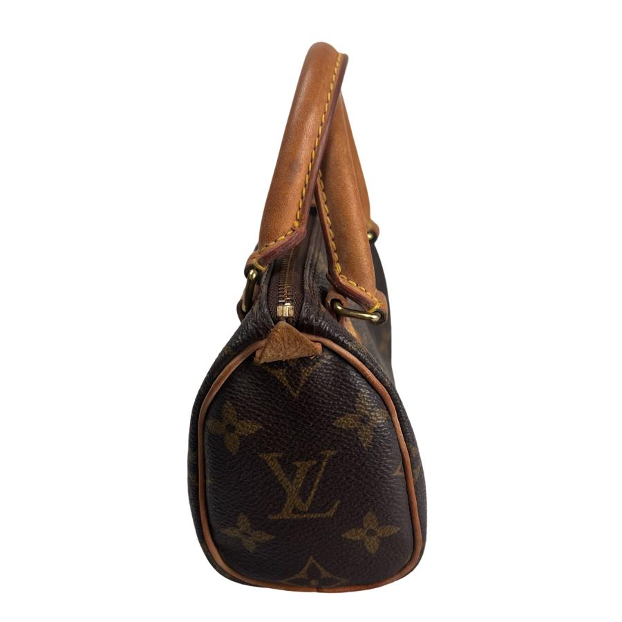LOUIS VUITTON ヴィトン トートバッグ ブラウン A-16587 【公式通販】