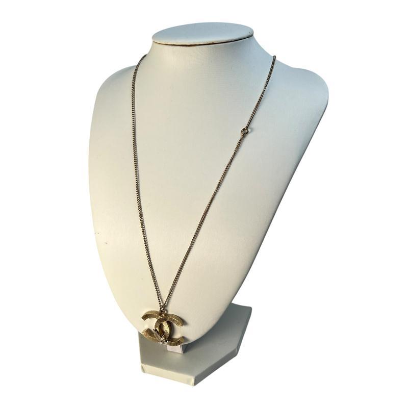 CHANEL 【最終処分SALE】CHANEL シャネル ココマーク ネックレス  