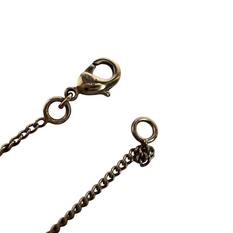 CHANEL 【最終処分SALE】CHANEL シャネル ココマーク ネックレス  