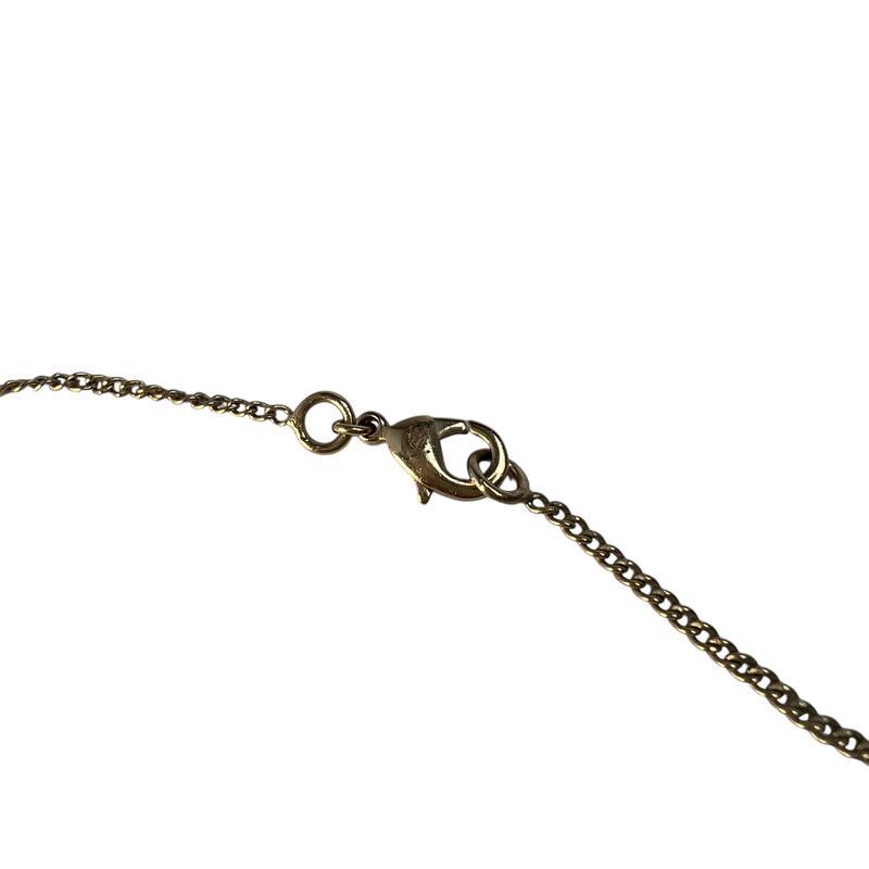 CHANEL 【最終処分SALE】CHANEL シャネル ココマーク ネックレス  