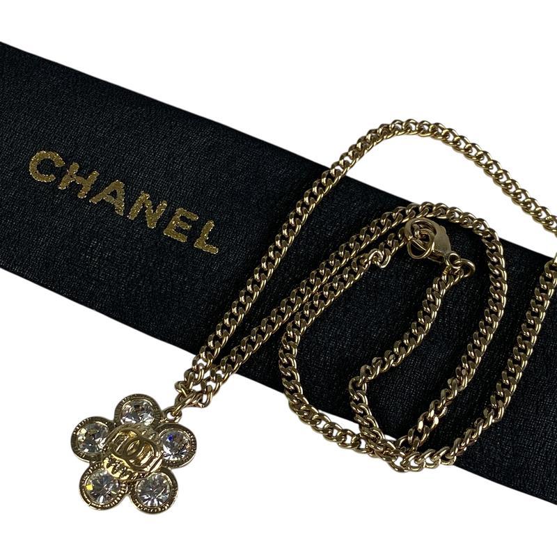【最終処分SALE】CHANELココマーク 刻印ネックレスA-6967 CHANEL 【最終処分SALE】CHANEL シャネル ココマーク 刻印