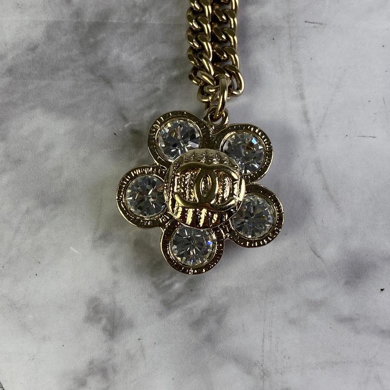 【最終処分SALE】CHANELココマーク 刻印ネックレスA-6967 CHANEL 【最終処分SALE】CHANEL シャネル ココマーク 刻印