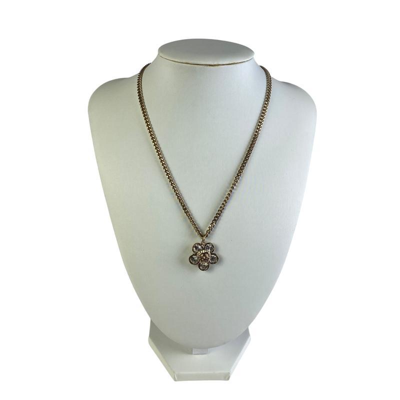 【最終処分SALE】CHANELココマーク 刻印ネックレスA-6967 CHANEL 【最終処分SALE】CHANEL シャネル ココマーク 刻印