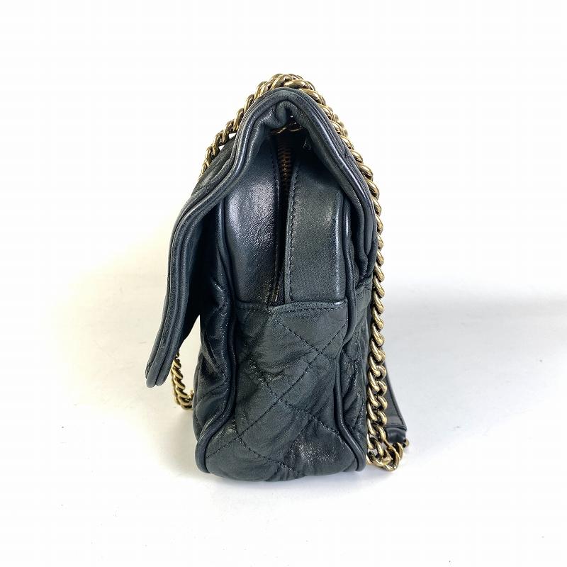 CHANEL シャネル マトラッセ その他 ショルダーバッグ ブラック CHANEL シャネル マトラッセ その他 ショルダーバッグ ブラック