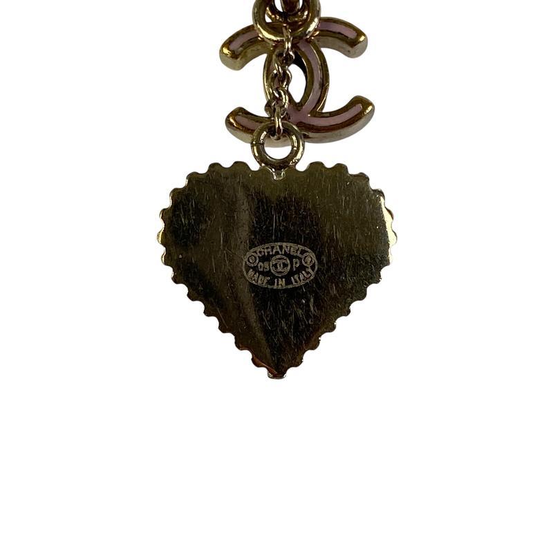 CHANEL（シャネル） 【最終処分SALE】CHANEL ココマーク ハート