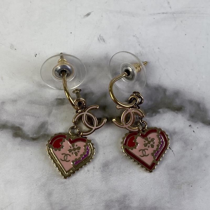 CHANEL（シャネル） 【最終処分SALE】CHANEL ココマーク ハート