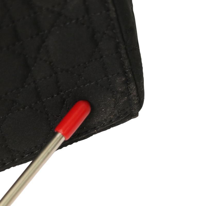 Dior レディディオール ハンドバッグ ブラック A-7939