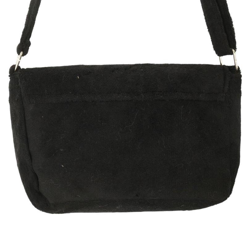 CHANEL シャネル ココマーク パイル地 ノベルティ ショルダー