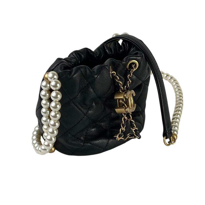 CHANEL（シャネル） 【最終処分SALE】CHANEL マトラッセ パール ココ