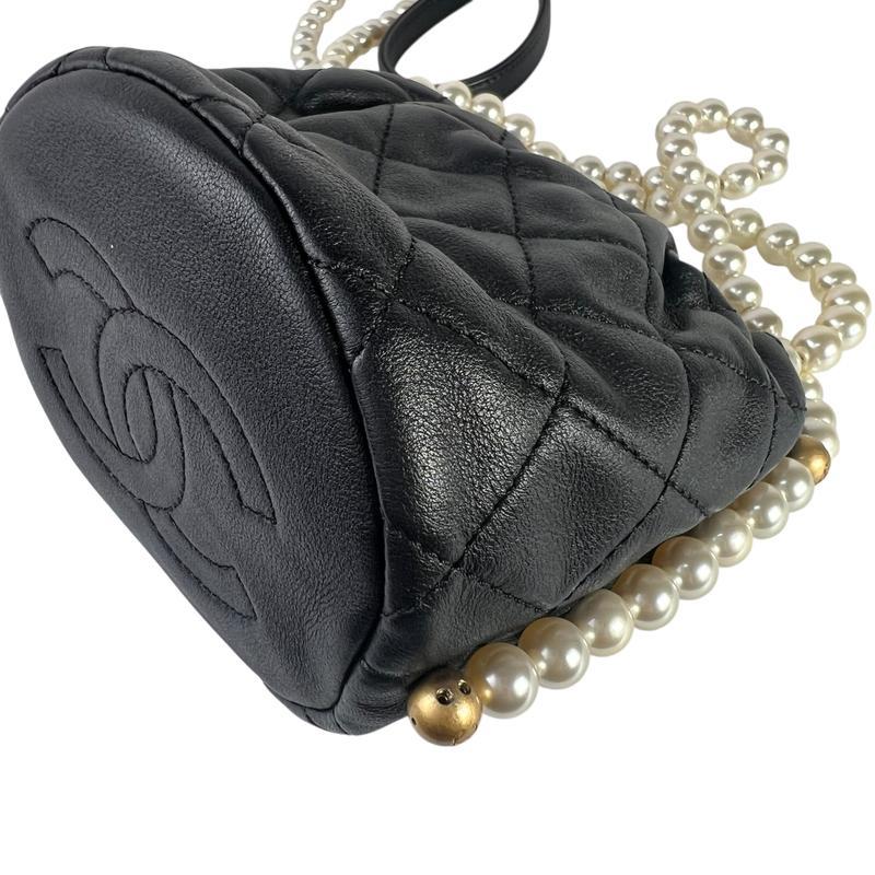 CHANEL（シャネル） 【最終処分SALE】CHANEL マトラッセ パール ココ