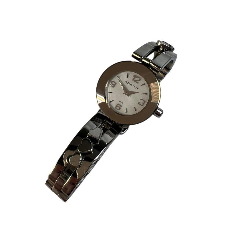 CENTURY（電子機器） CENTURY センチュリータイムジェム 24mm 時計  