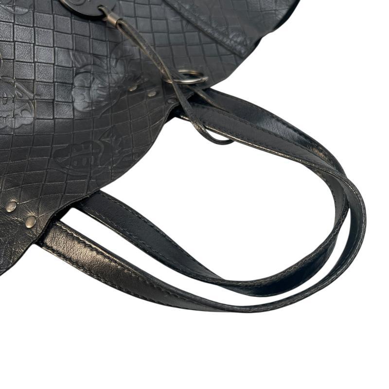 【極稀少】ボッテガヴェネタ トートバッグ イントレッチオミラージュ レザー 蝶 極稀少】ボッテガヴェネタ トートバッグ イントレッチオミラージュ