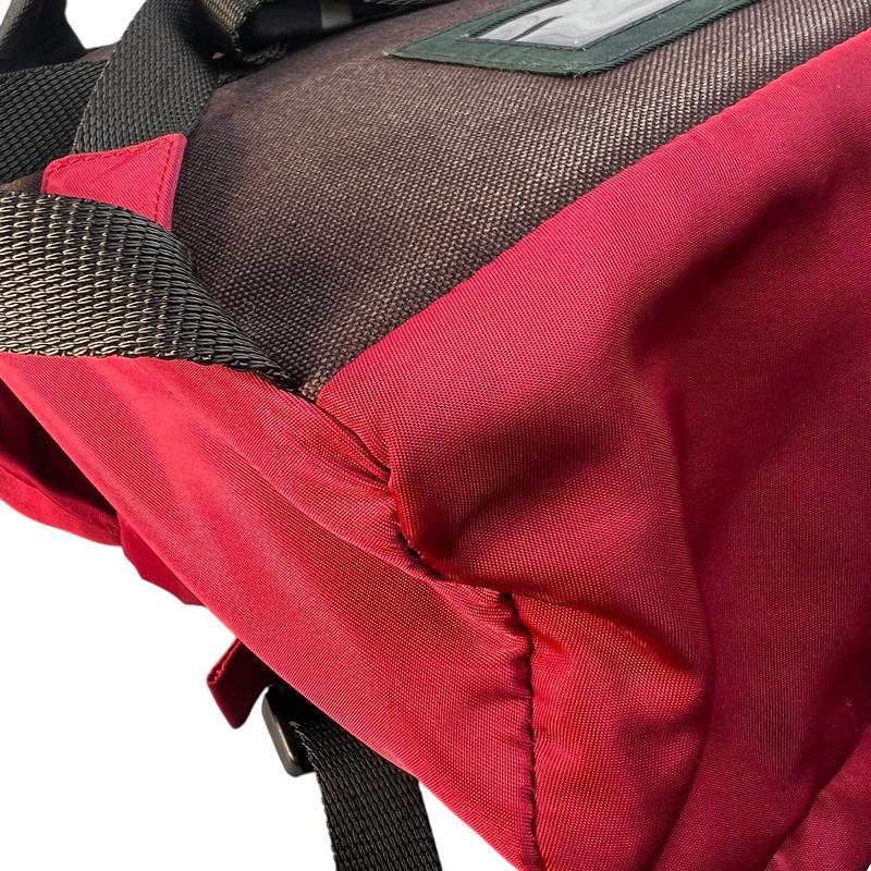 PRADA（プラダ） バックパック・リュック レッド A-9759 : JOLIJOU