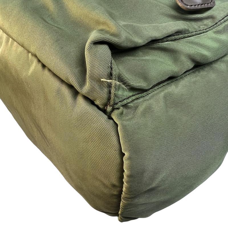 PRADA（プラダ） 三角プレート ナイロン バックパック・リュック