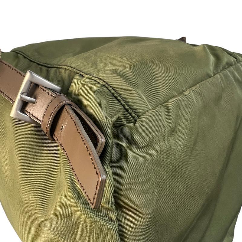 PRADA（プラダ） 三角プレート ナイロン バックパック・リュック