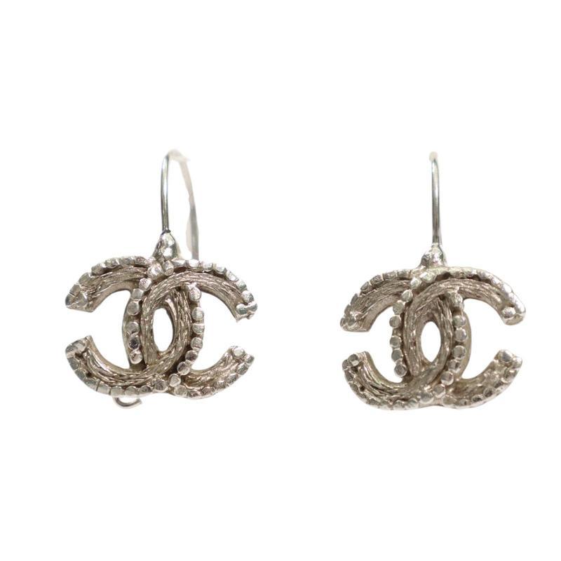 CHANEL CCロゴ ピアス CHANEL（シャネル） 【最終処分SALE】CHANEL ココマーク ピアス