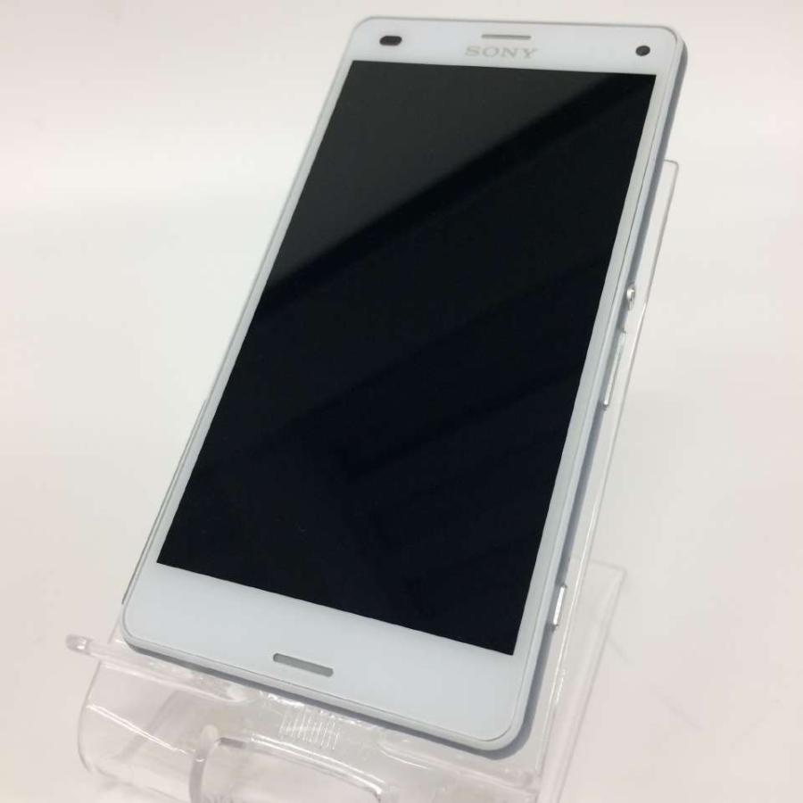中古 Xperia Z3 Compact Sony Xperia Z3 Compact Sony So 02g 本体 Docomo 16gb ホワイト Rm Rm 中古スマホのエコスマ 通販 Yahoo ショッピング