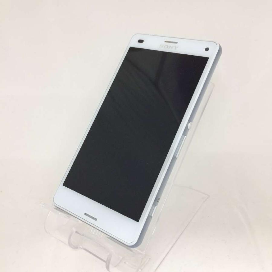 中古 Xperia Z3 Compact Sony Xperia Z3 Compact Sony So 02g 本体 Docomo 16gb ホワイト Rm Rm 中古スマホのエコスマ 通販 Yahoo ショッピング