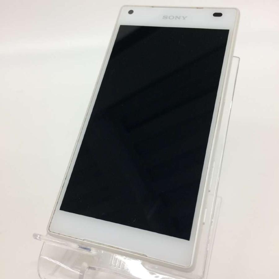 中古 Xperia Z5 Compact Sony Xperia Z5 Compact Sony So 02h 本体 Docomo 32gb ホワイト Rm Rm 中古スマホのエコスマ 通販 Yahoo ショッピング